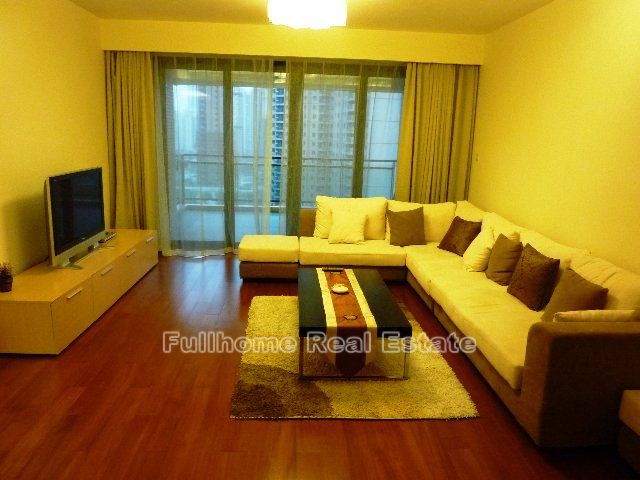 Yanlord Riverside Garden - 3 bedroom apartment in Shanghai, Tianshan, Hongqiao